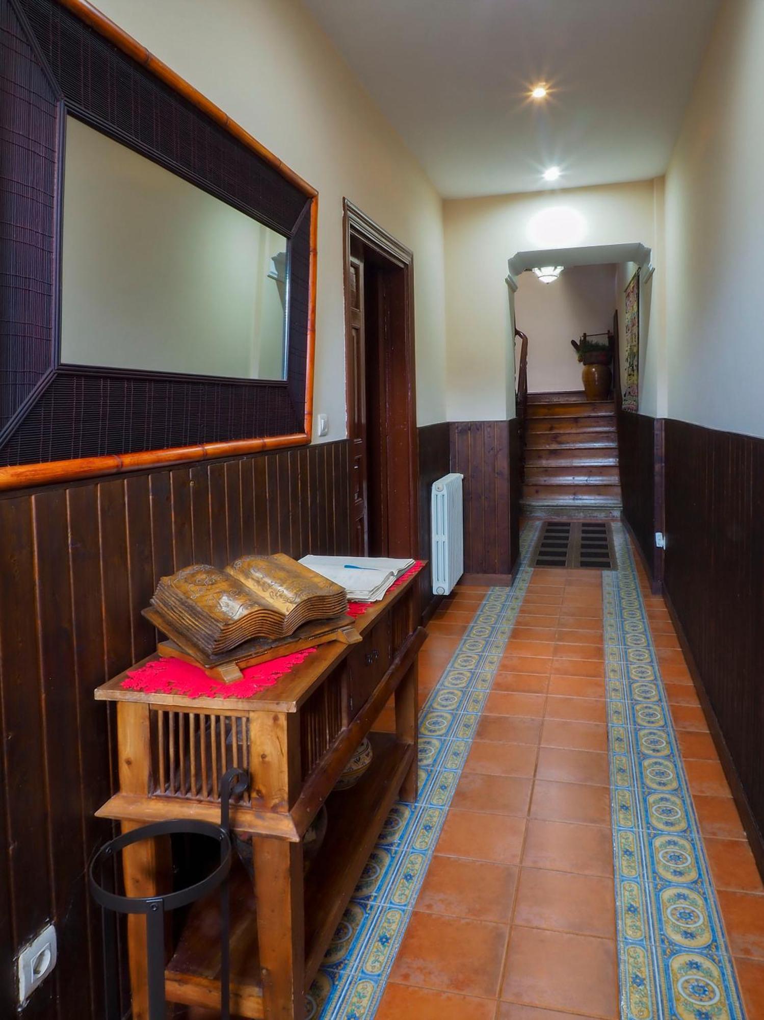 Posada Real Pajares ห้อง รูปภาพ