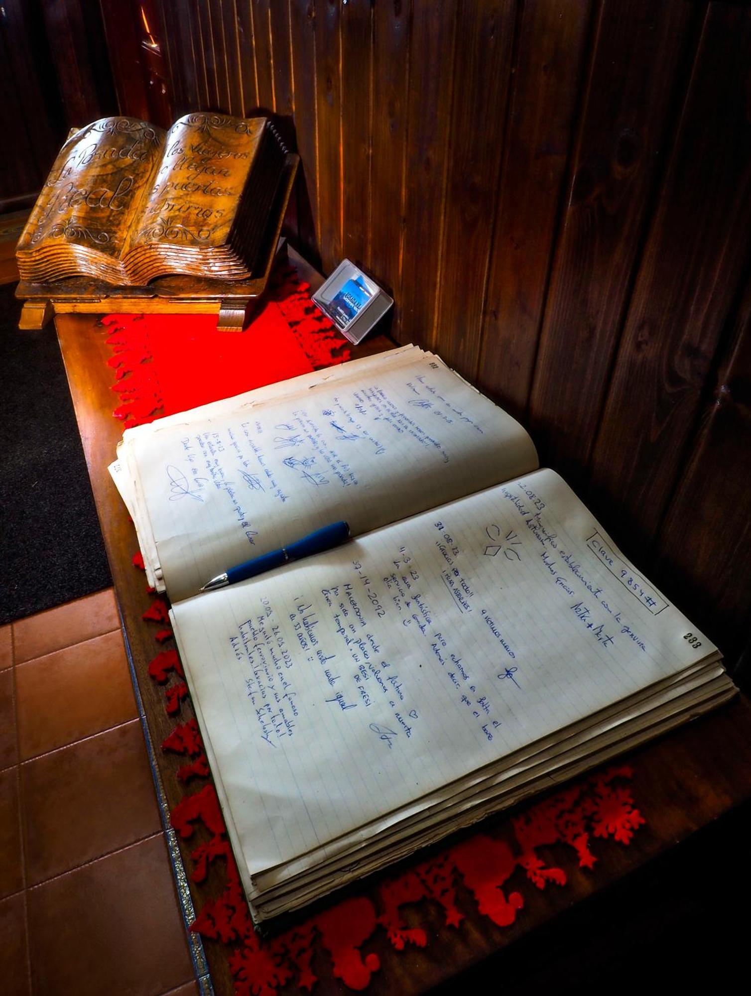 Posada Real Pajares ห้อง รูปภาพ